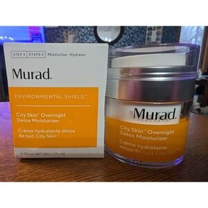 Murad Enviromental Shield Detox Unisex Moisturizer -  1.7 Fl oz